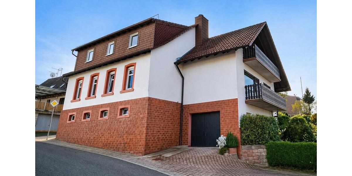 Einfamilienhaus Winnweiler - 289.000&euro; | Angebot:26323024