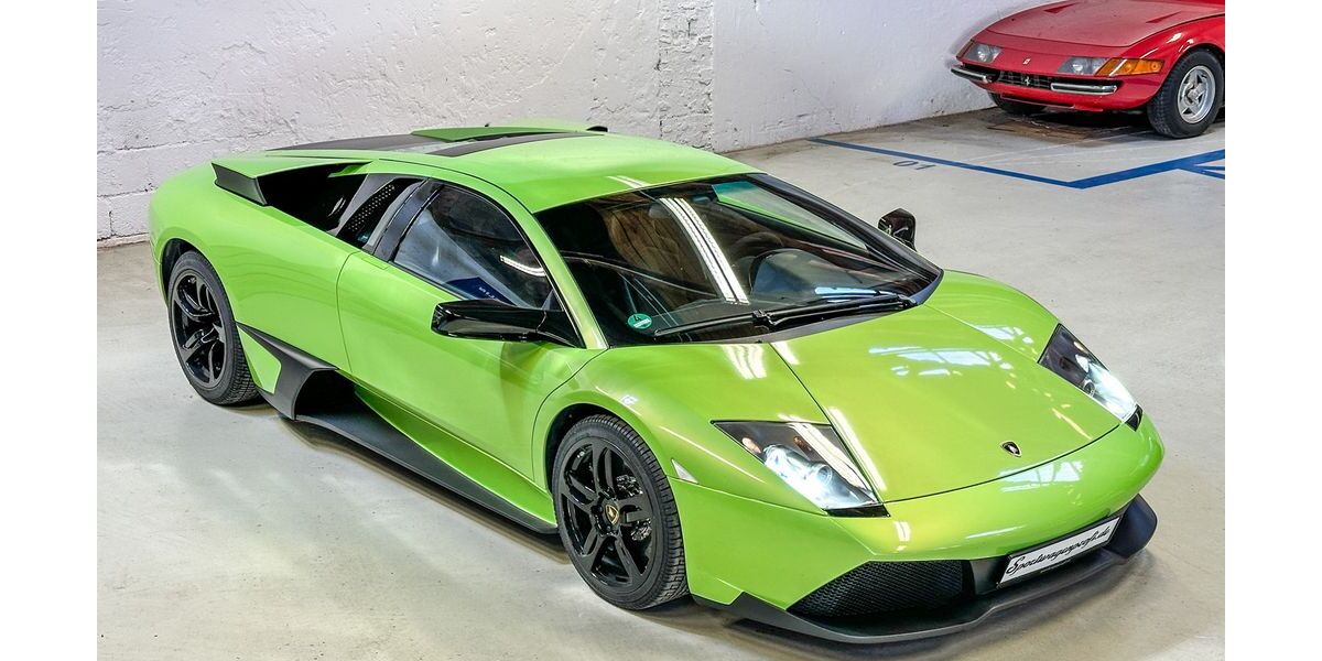 Lamborghini Murciélago 32.742 km 249.000 &euro; Waldfischbach-Burgalben 67714