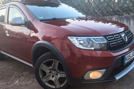 Dacia Sandero 50.500 km 7.770 &euro; Brücken 66904