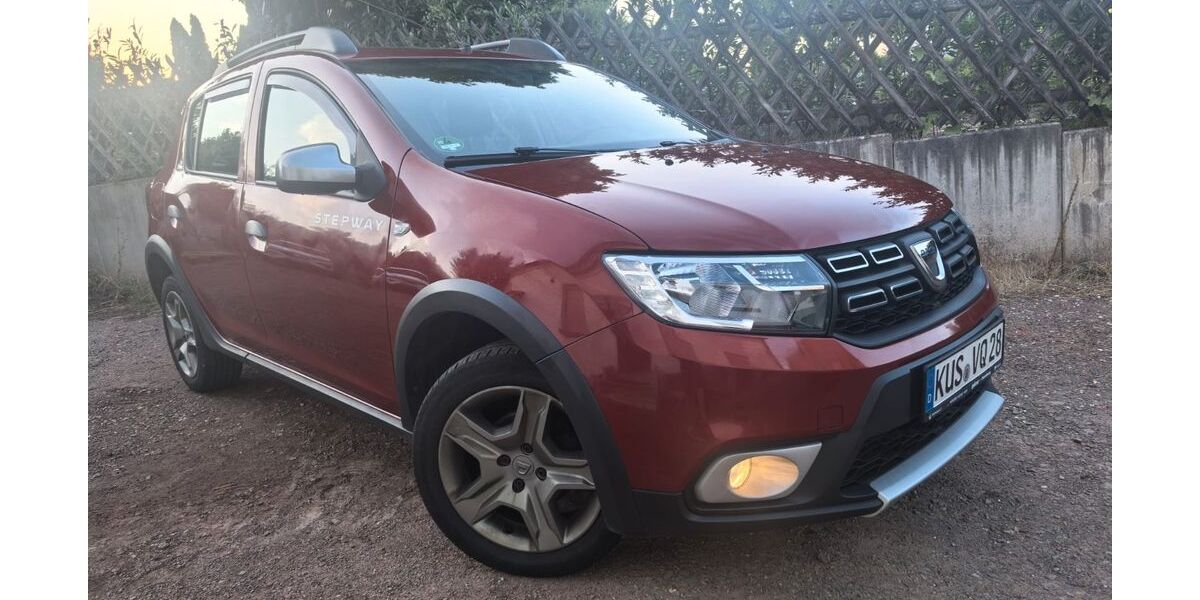 Dacia Sandero 50.500 km 7.770 &euro; Brücken 66904