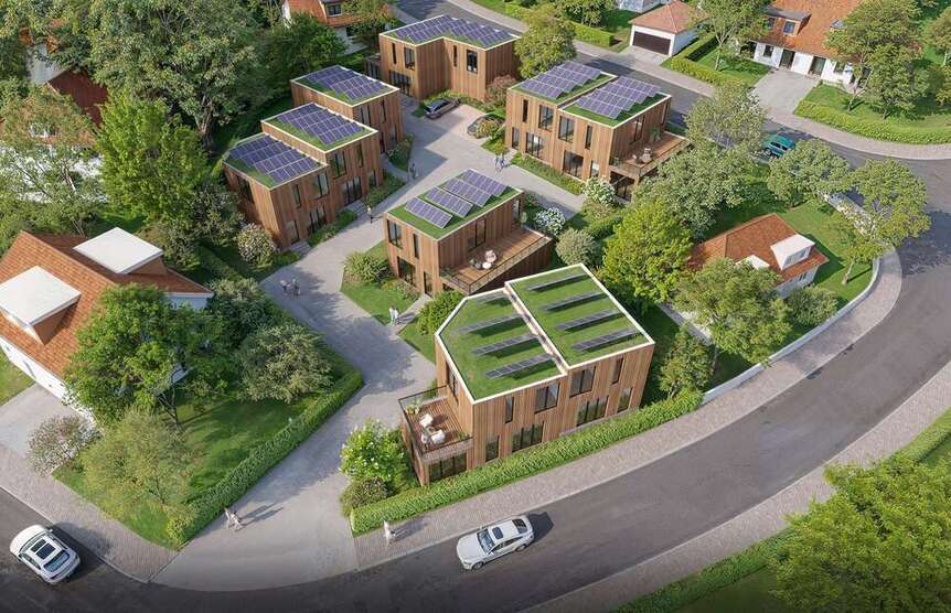 Haus zum Mieten in Trippstadt 1.300 € 120 m²