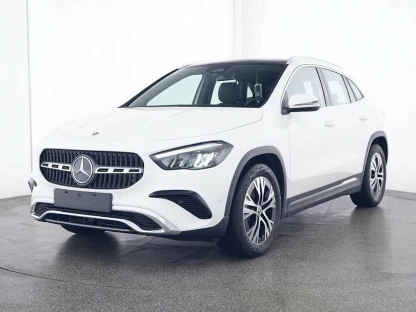 GLA 200 Progressive *AHK*Panoramaschiededach*
