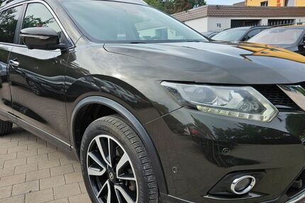 Nissan X-Trail 113.502 km 13.950 &euro; Lachen-Speyerdorf 67435