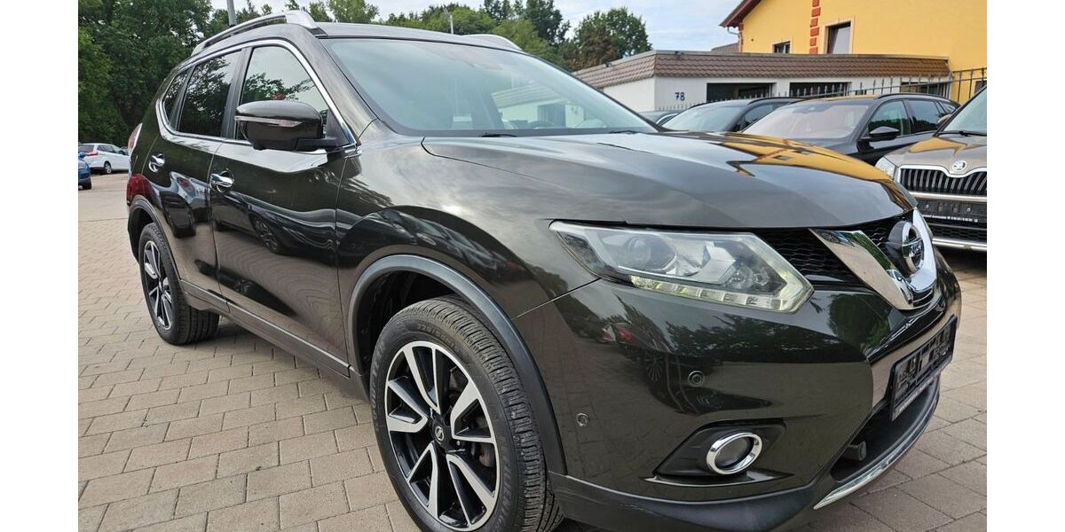 Nissan X-Trail 113.502 km 13.950 &euro; Lachen-Speyerdorf 67435