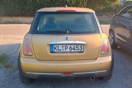 Mini ONE 119.000 km 2.600 &euro; Trippstadt 67705