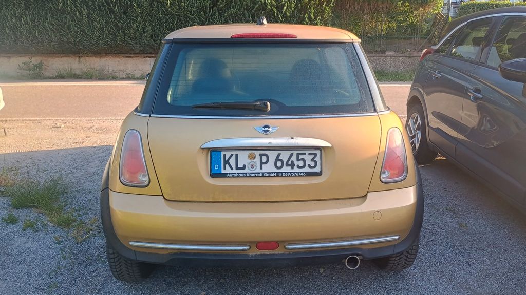 Mini ONE 119.000 km 2.600 &euro; Trippstadt 67705