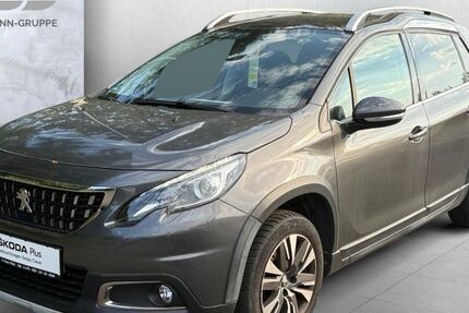 Peugeot 2008 27.400 km 13.490 &euro; Pirmasens 66953