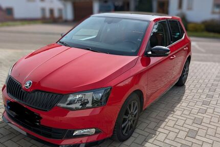 Skoda Fabia 96.550 km 8.985 &euro; Rieschweiler-Mühlbach 66509