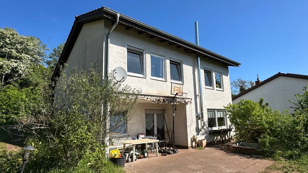 Einfamilienhaus Eisenberg / Steinborn Steinborn - 4 Zimmer, 120 m&sup2;, 225.000&euro; | Angebot:25680365