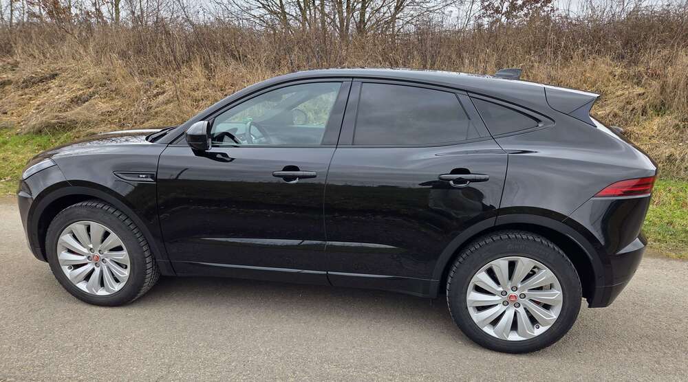 Jaguar E-Pace 81.000 km 25.000 &euro; Hütschenhausen 66882