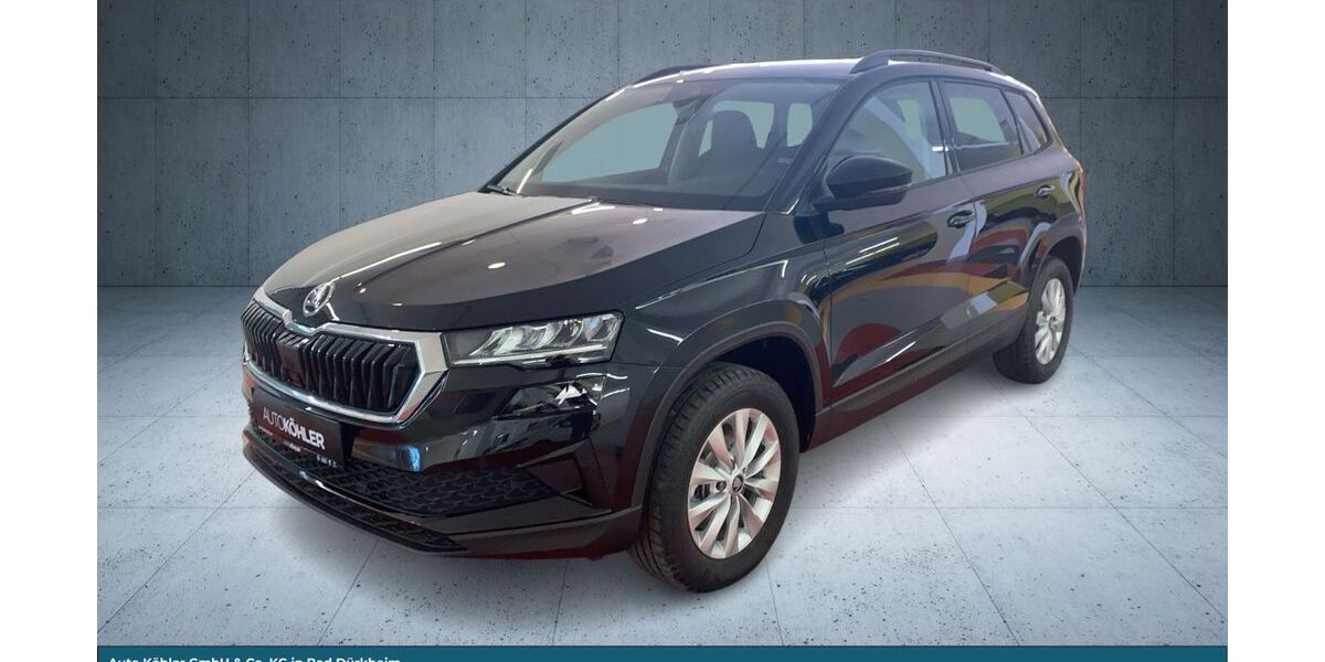 Skoda Karoq 1.120 km 32.990 &euro; Bad Dürkheim 67098