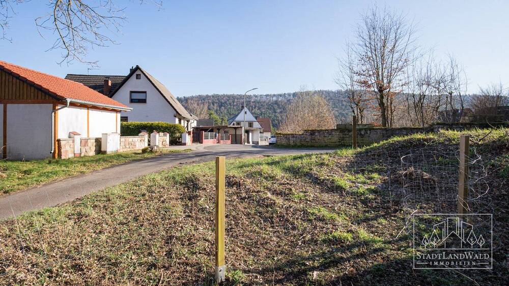 Grundstück Elmstein Schafhof - 165.000&euro; | Angebot:26155236