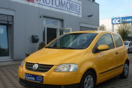 VW Fox 166.565 km 3.990 € Kaiserslautern 67657