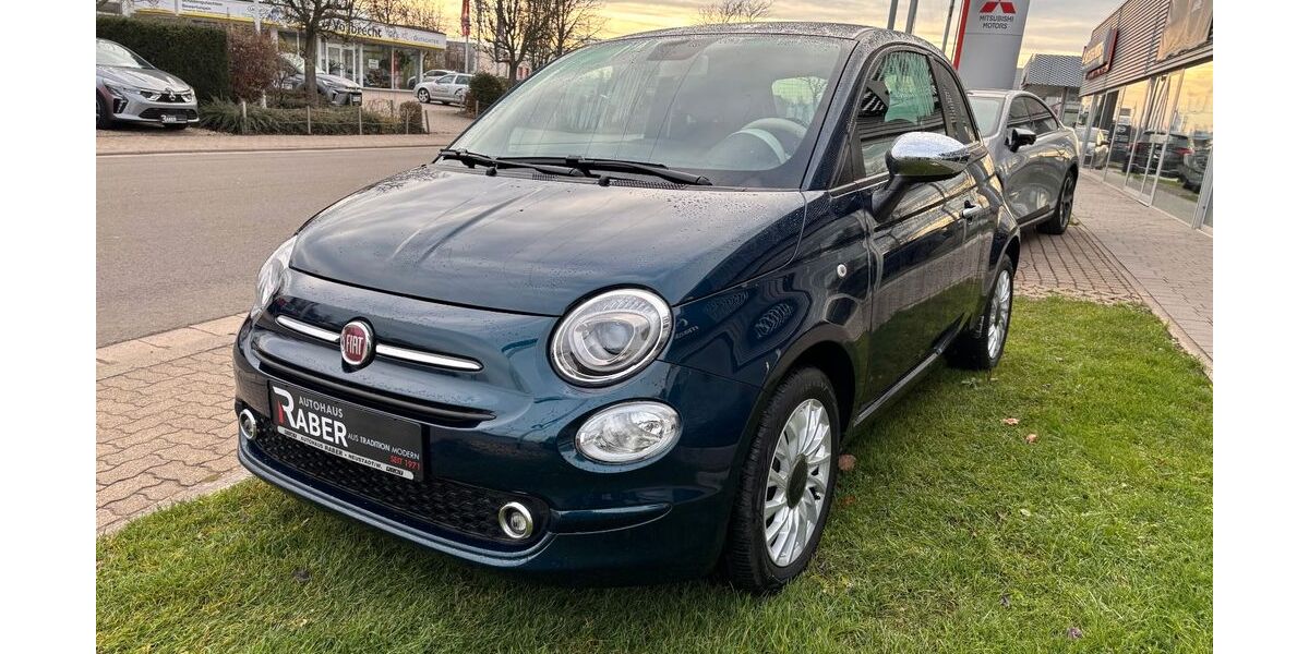 Fiat 500 21.932 km 14.990 € Neustadt 67433