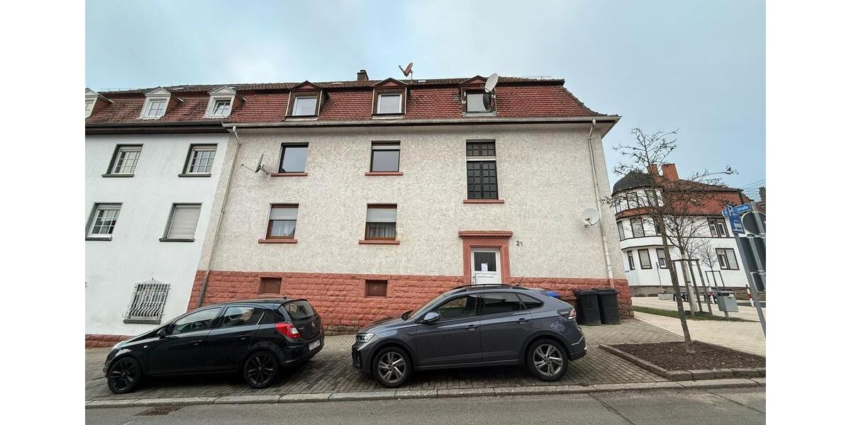 Etagenwohnung Pirmasens - 2 Zimmer, 52 m&sup2;, 105.000&euro; | Angebot:26386147