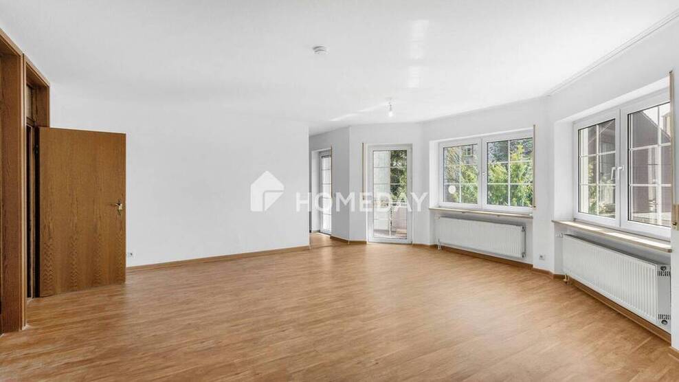 Ihr neues Zuhause: Großzügig, lichtdurchflutet und sofort bezugsbereit!