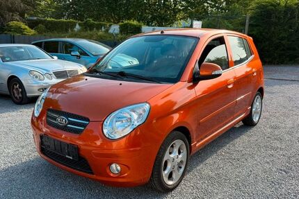 Kia Picanto 78.428 km 3.290 &euro; Kaiserslautern 67657