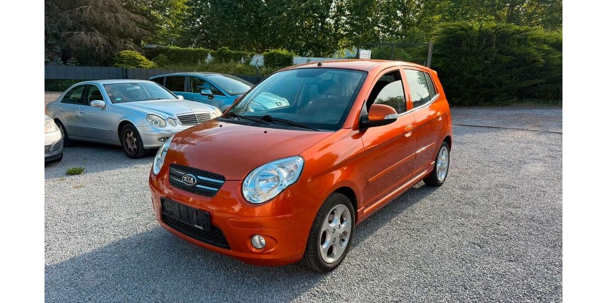 Kia Picanto 78.428 km 3.290 &euro; Kaiserslautern 67657