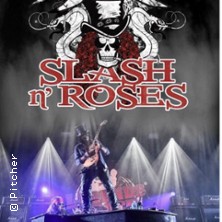 Slash N’ Roses - A Tribute To Guns N' Roses 06.02.2026 Sputnikhalle