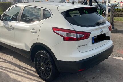 Nissan Qashqai 140.000 km 7.000 &euro; Callbach 67829