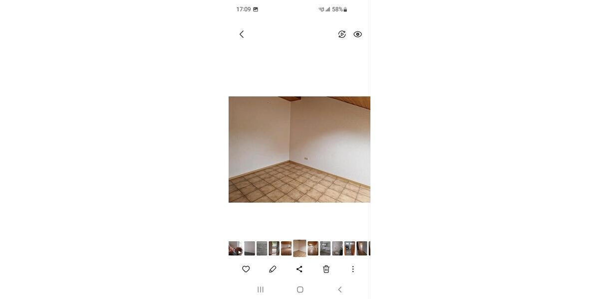 Dachgeschoßwohnung Landstuhl - 4 Zimmer, 95 m&sup2;, 900&euro; | Angebot:26231843
