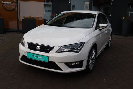 Seat Leon 108.950 km 12.990 &euro; Krickenbach 67706