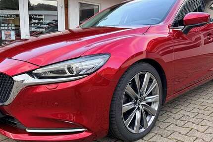 Mazda 6 138.009 km 16.990 € Rockenhausen 67806
