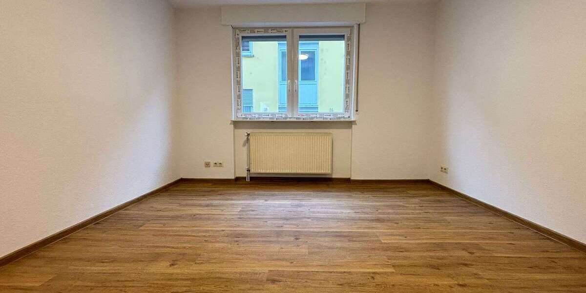 Wohnung zum Mieten in Kaiserslautern 520 € 51 m² 2 zimmer