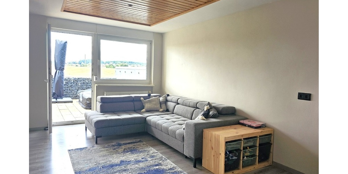 Maisonettewohnung Alsenborn - Raus aus der Miete, rein ins Eigenheim! Perfekt für die kleine Familie 4 zimmer