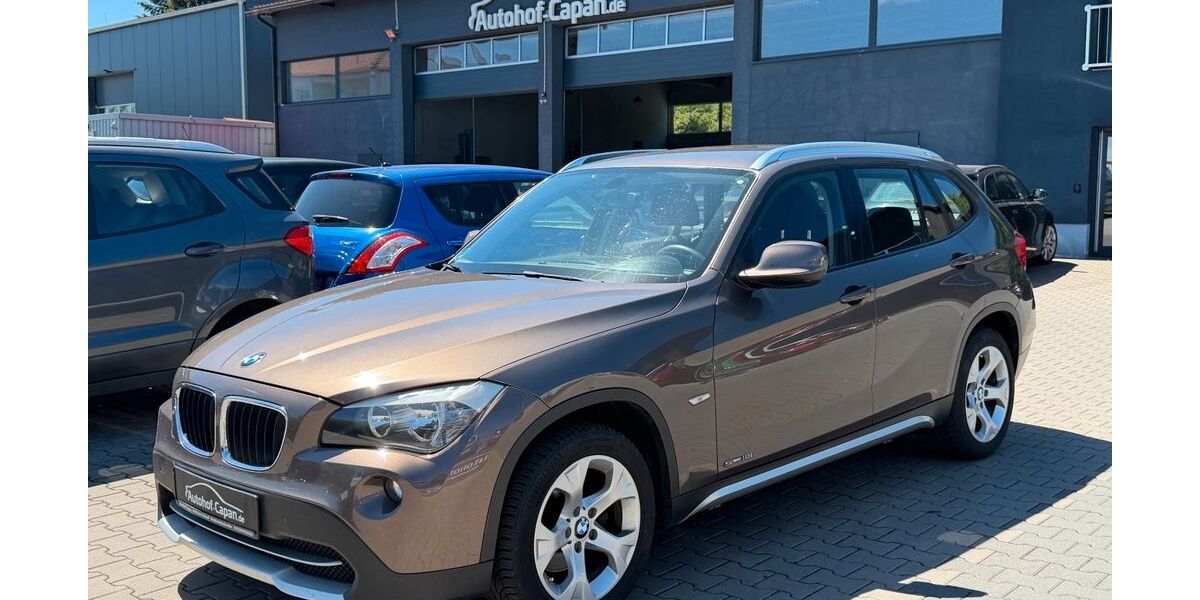 BMW X1 99.980 km 9.499 &euro; Kirchheimbolanden 67292