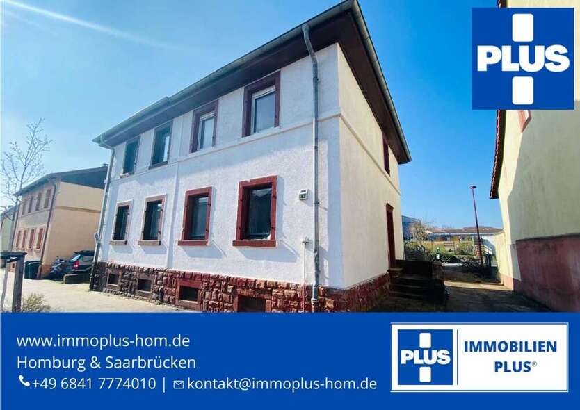 Haus zum Kaufen in Waldmohr 139.000 € 127 m²