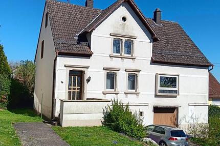 Einfamilienhaus