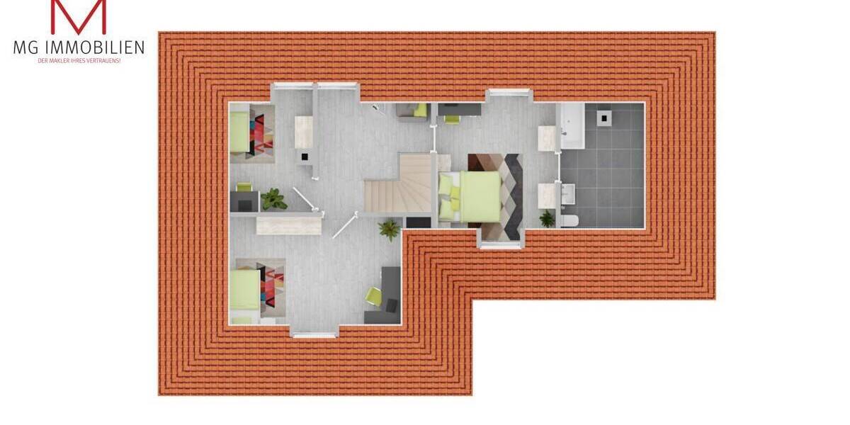 Einfamilienhaus Ramstein-Miesenbach Ramstein - 6 Zimmer, 160 m&sup2;, 440.000&euro; | Angebot:26684580