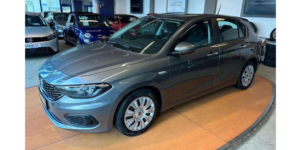 Fiat Tipo 31.061 km 11.490 &euro; Bad Duerkheim 67098