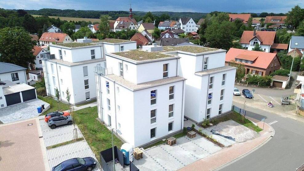 Sembach - NeubauErstbezug - energieeffiziente Eigentumswohnungen