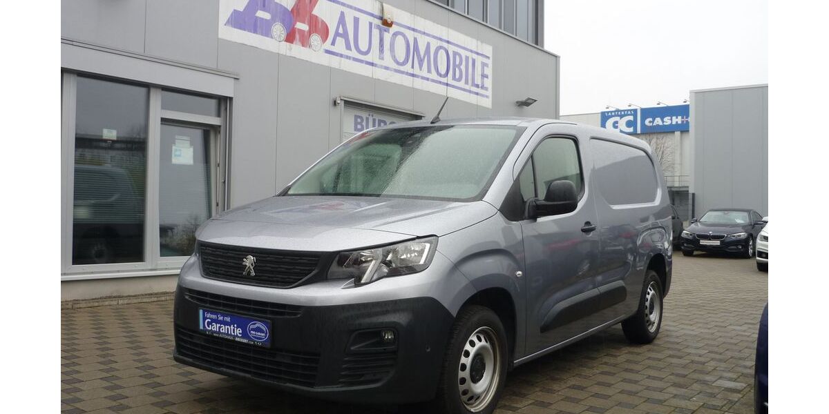 Peugeot Partner 99.000 km 14.500 &euro; Kaiserslautern 67657