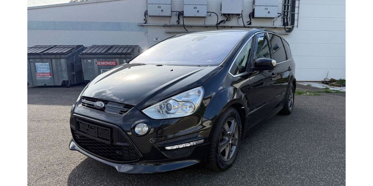 Ford S-Max 170.000 km 10.990 € Münchweiler an der Rodalb 66981