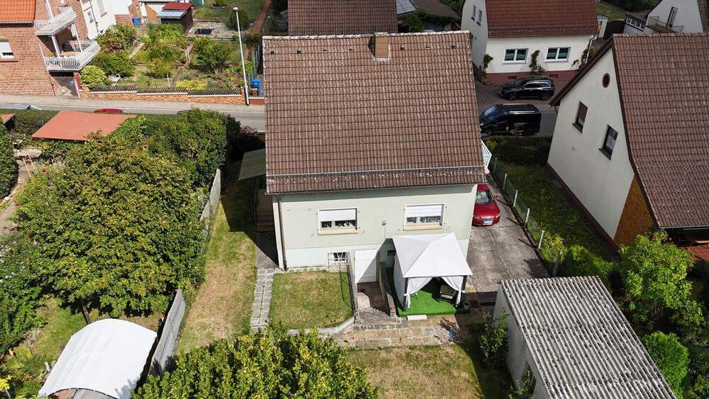 Einfamilienhaus Weilerbach - 6 Zimmer, 124 m&sup2;, 349.000&euro; | Angebot:23951151