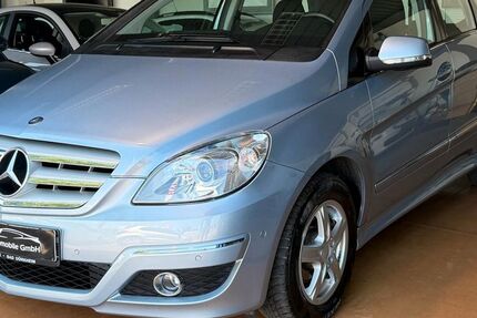 Mercedes-Benz B 170 57.961 km 9.190 &euro; Bad Dürkheim 67098
