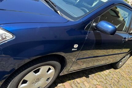 Toyota Corolla 107.000 km 3.600 &euro; Bad Dürkheim 67098