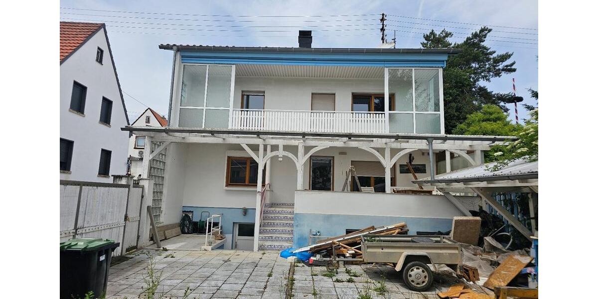 Erdgeschoßwohnung Marnheim - 2 Zimmer, 55 m&sup2;, 850&euro; | Angebot:27616161