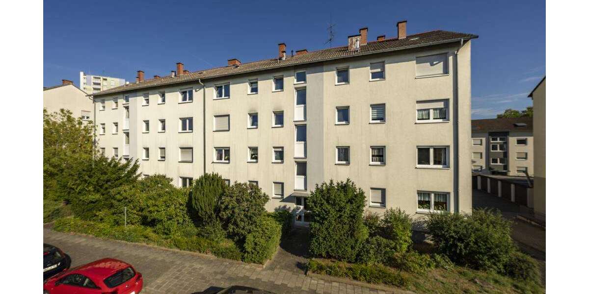 Etagenwohnung Neustadt an der Weinstraße - 2 Zimmer, 55 m&sup2;, 629&euro; | Angebot:27723025