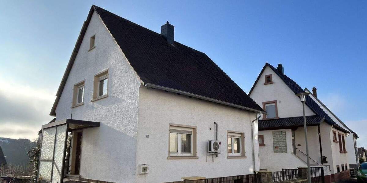 Einfamilienhaus Otterbach - 5 Zimmer, 121 m&sup2;, 229.000&euro; | Angebot:25799259