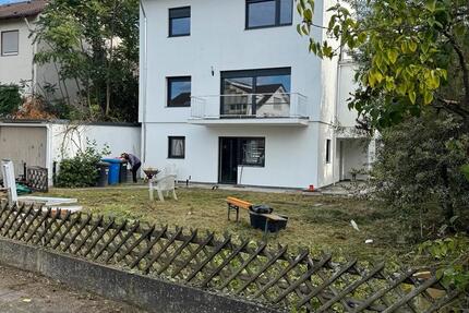 Haus mit Garten zimmer