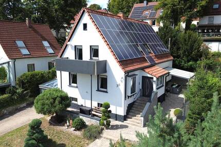 KL-Lämmchesberg - Großzügiges, freistehendes Wohnhaus mit Garage und optionaler Einliegerwohnung 6 zimmer