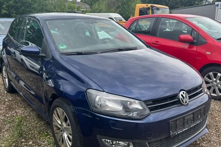 VW Polo 165.000 km 4.400 € Lambrecht 67466