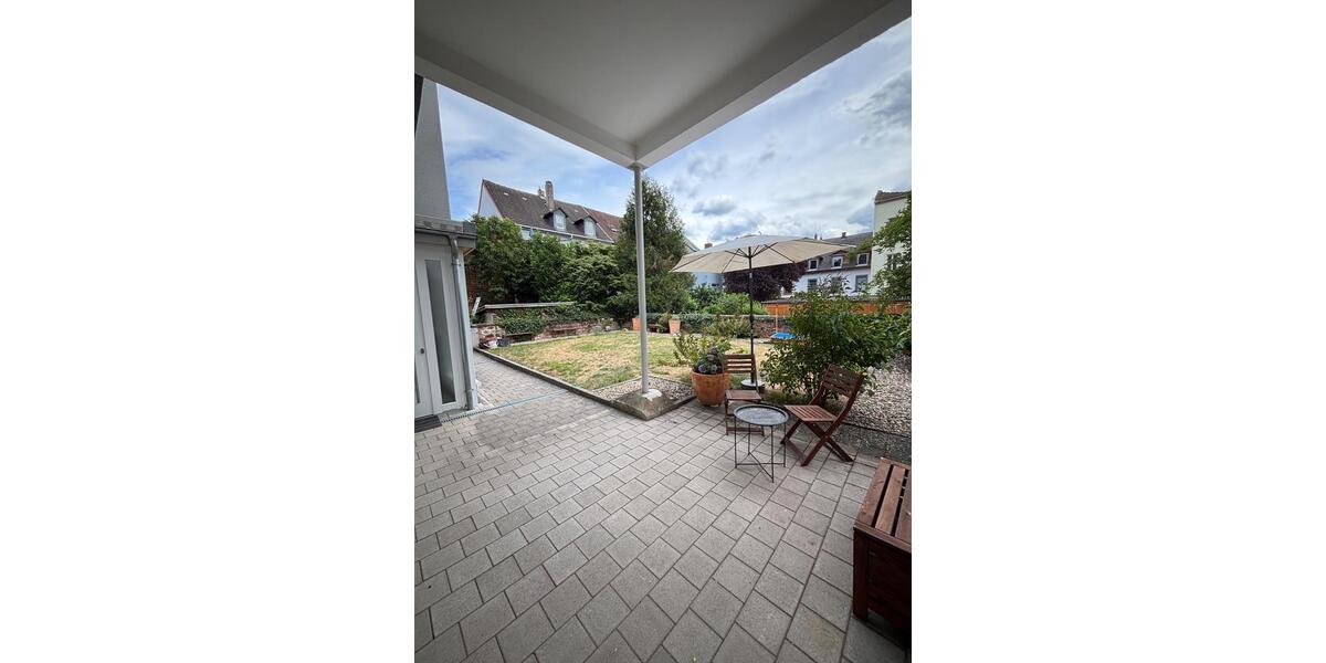 Erdgeschoßwohnung Kaiserslautern Betzenberg - 2.5 Zimmer, 89 m&sup2;, 1.050&euro; | Angebot:26705942