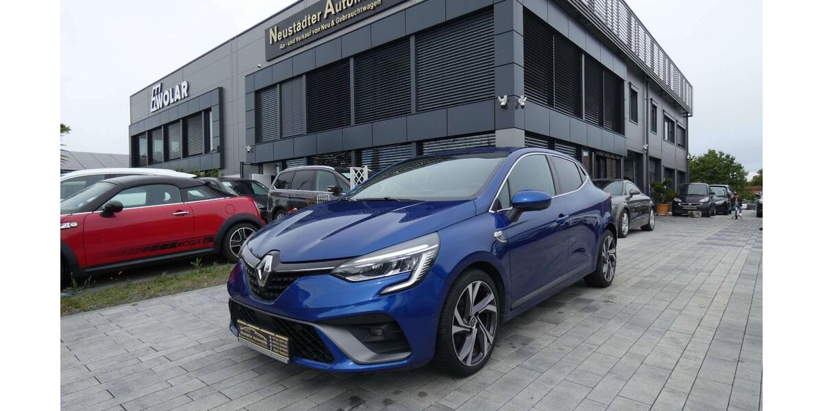 Renault Clio 63.000 km 13.150 &euro; Neustadt an der Weinstraße 67433