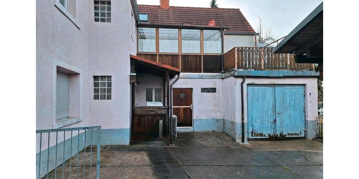 Reihenhaus Schallodenbach - 6 Zimmer, 130 m&sup2;, 149.000&euro; | Angebot:26356058