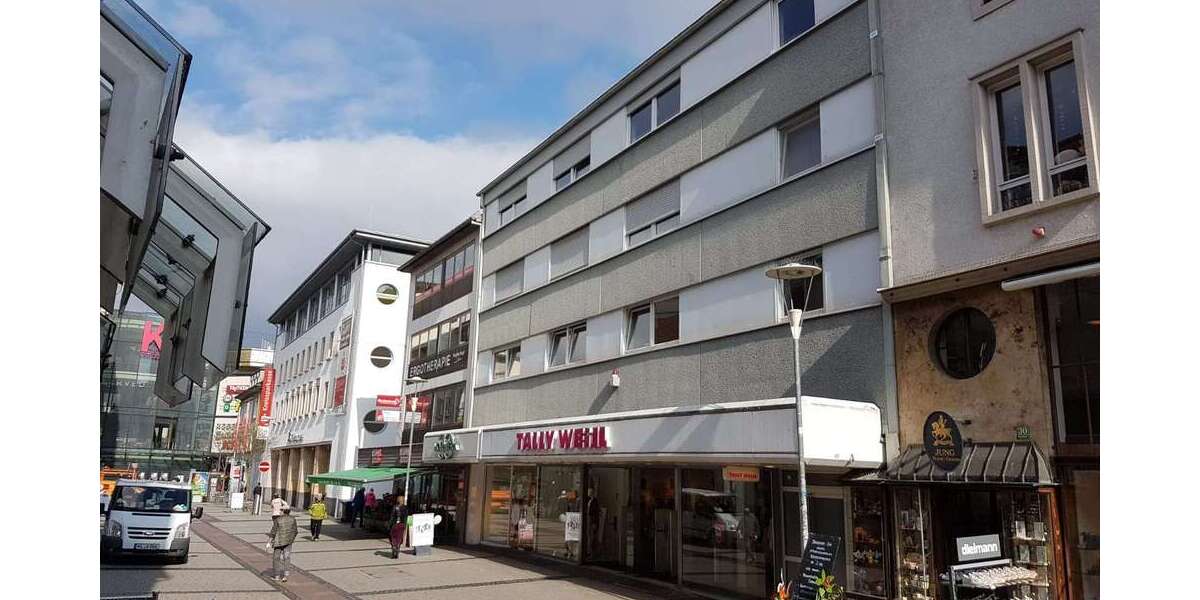 Etagenwohnung Kaiserslautern Betzenberg - 3 Zimmer, 75 m&sup2;, 790&euro; | Angebot:26908405